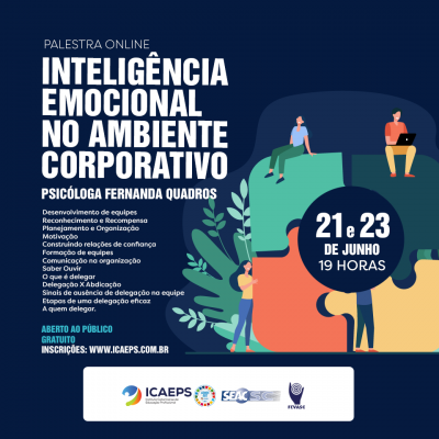 INTELIGÊNCIA EMOCIONAL NO AMBIENTE CORPORATIVO