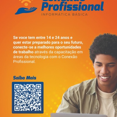 CONEXÃO PROFISSIONAL INFORMÁTICA BÁSICA