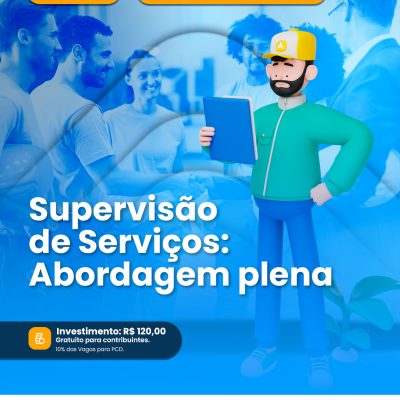 TREINAMENTO ON-LINE: SUPERVISÃO – ABORDAGEM PLENA 