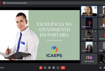 ICAEPS realiza evento focado na atuação em portarias