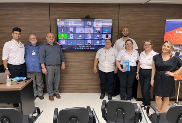 Palestra voltada a gestão operacional é apresentada na sede do ICAEPS