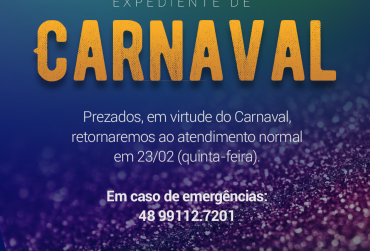 Recesso de Carnaval