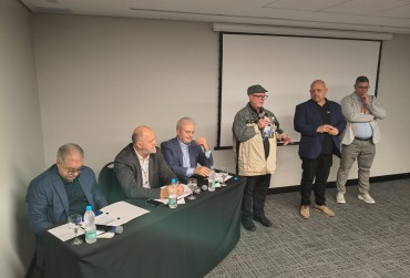 Autores convidam lideranças do setor para lançamento de livro 