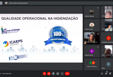 Mais de 110 pessoas participam do primeiro evento do ano