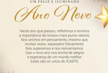 Feliz Ano Novo!