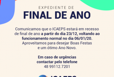 Expediente de Final de Ano 2019