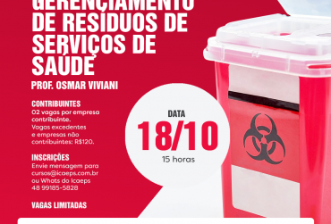 ICAEPS promove evento exclusivo na próxima semana