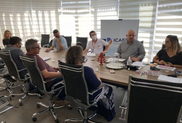 ICAEPS realiza AGO e AGE