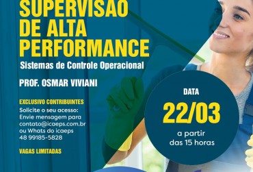 Supervisão e sistemas de controle serão temas de evento do ICAEPS