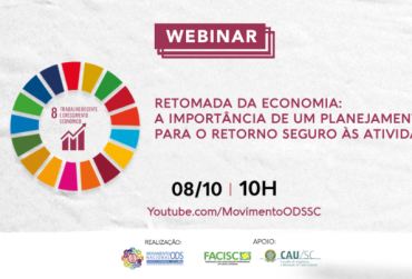 Webinar: Retomada da Economia