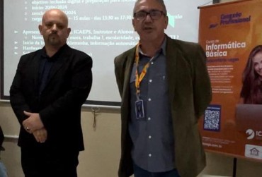 Conexão Profissional é aberto em Lages