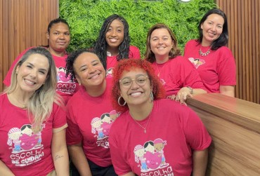 ICAEPS reforça apoio à campanha Outubro Rosa 2026