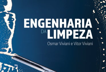 Livro Engenharia da Limpeza será lançado na Higexpo