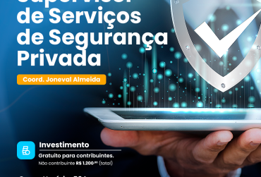 Supervisor de Serviços de Segurança Privada