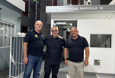 ICAEPS conhece modelo inovador de ensino da Parkseg Academy