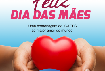 Feliz Dia das Mães!