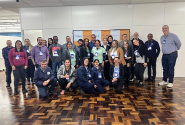 Curso de Limpeza em Supermercados é apresentado em Blumenau