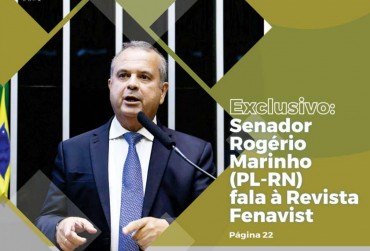 Campanha do SEAC/Sindesp e ICAEPS é destaque na Revista Fenavist