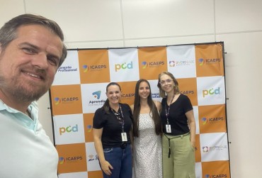 Representantes da Prefeitura visitam ICAEPS Blumenau