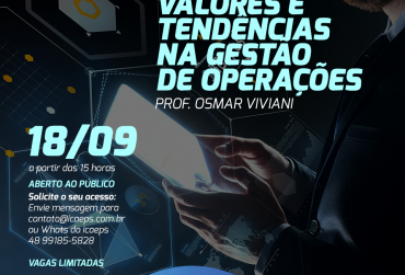 Treinamento gratuito será promovido na próxima sexta-feira