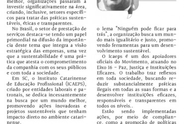 Artigo do presidente do ICAEPS é destaque no ND