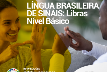 Língua Brasileira de Sinais: Nível Básico