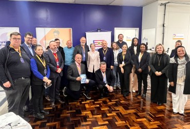 Sede Blumenau é inaugurada pelo ICAEPS