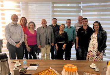 AGO celebra os 10 anos do ICAEPS