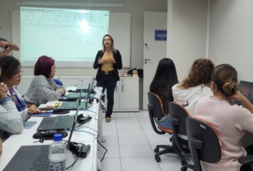 Aberta primeira turma de Excel do Conexão Profissional