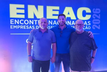 Parceria entre ICAEPS e UP Mais é reforçada no ENEAC 2026