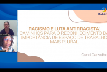 Racismo e luta antirracista em destaque no YouTube