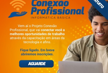 Projeto apresentará conhecimentos de informática a jovens em SC  