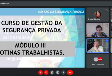 Módulo III é direcionado às rotinas trabalhistas