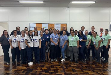 Limpeza Geral em áreas comerciais e públicas é apresentado em Blumenau