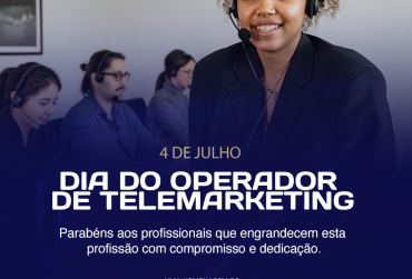 Dia do operador de telemarketing