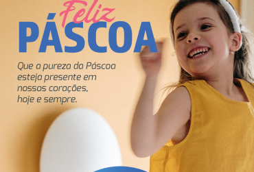 Feliz Páscoa!