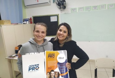 Escola no Sul da Ilha analisa implementação do Jovem Profissional