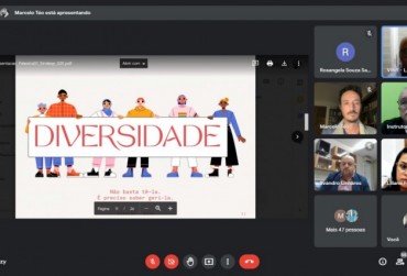 Palestra sobre diversidade e inclusão abre novo projeto do Sindesp-SC