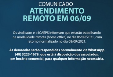 Comunicado - Expediente