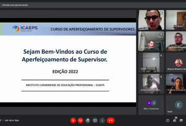 Curso de Supervisor de Serviços é aberto pelo ICAEPS