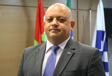 Eleito coordenador-geral do ODS-SC Comitê Grande Florianópolis