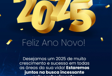 Feliz Ano Novo
