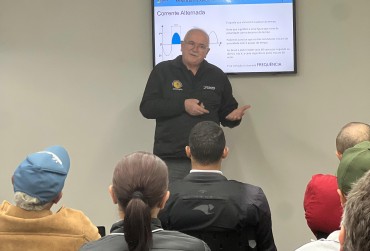 Curso de Técnico de Sistemas Eletrônicos é aberto no Vale do Itajaí