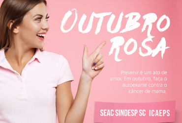 ICAEPS adere ao movimento outubro rosa