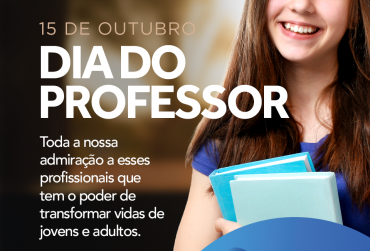 Dia do Professor!