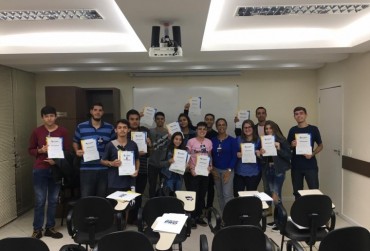 ICAEPS promove turma do Jovem Profissional em parceria com a PMF