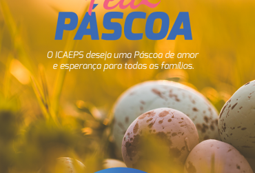 Feliz Páscoa!