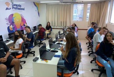 Conexão Profissional é iniciado pelo ICAEPS