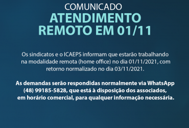 Comunicado - Expediente