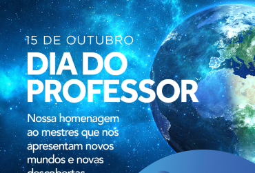 Feliz Dia do Professor